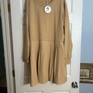 Ugerlov shirt dress, NWT, 35" long, size M